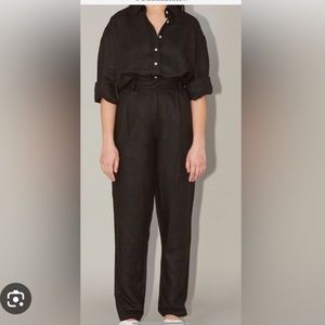 Uncle Studios Linen Bloomers